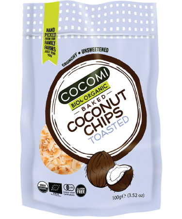 Coconut Chips - Toasted