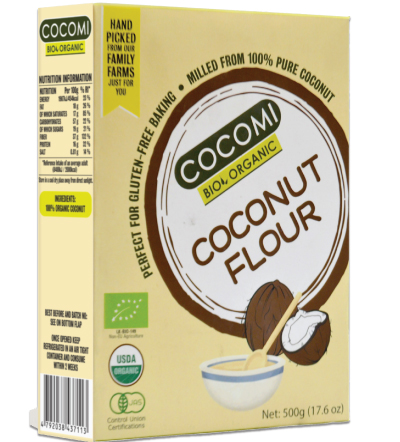 Coconut Flour