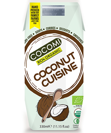 Coconut Cuisine Tetra pak