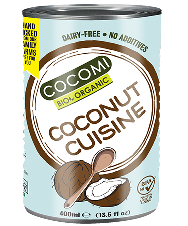 Coconut Cuisine