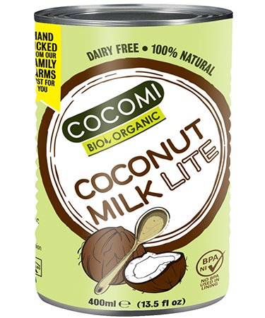 Coconut Milk Lite