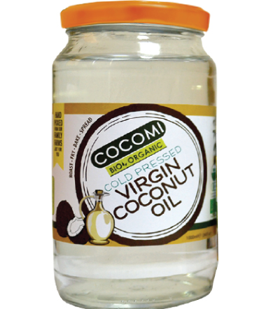 Virgin Coconut Oil